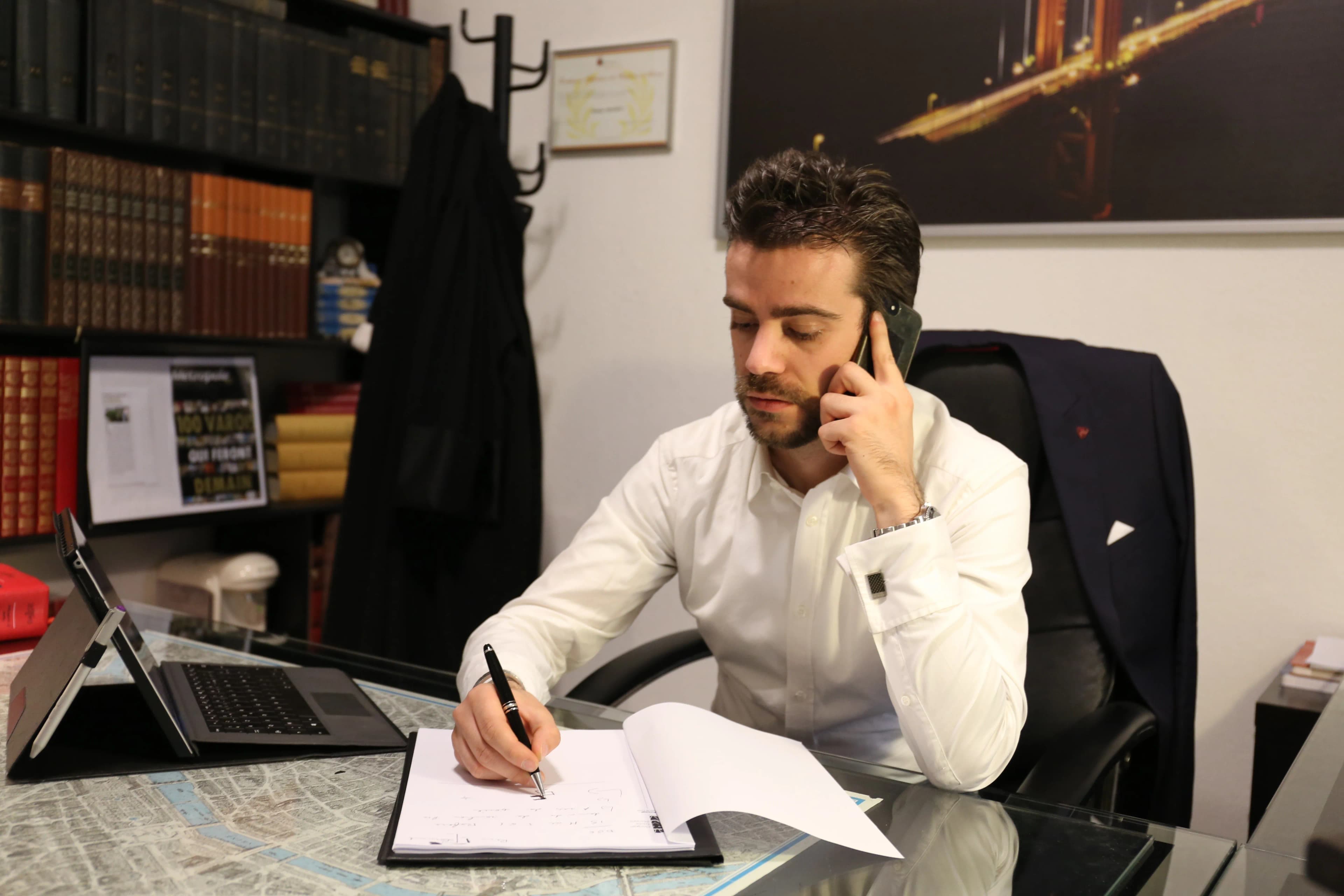 Avocat au Barreau de Toulon en Droit Pénal et Famille.